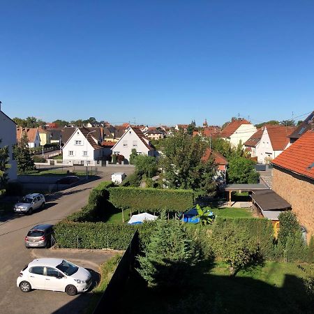 Cosy-Adventure : Haguenau Apartman Kültér fotó